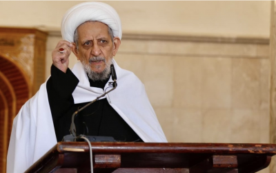 خطيب الكوفة يستذكر موقف الصدر بوجه صدام: ترك النهي عن المنكر ضاعف الفساد